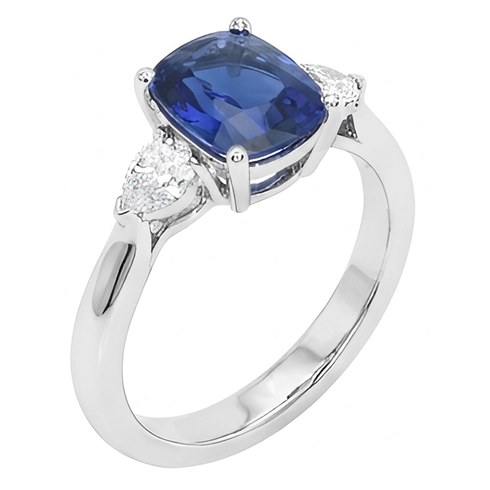 Anello Diamante Vero 4.50 Carati