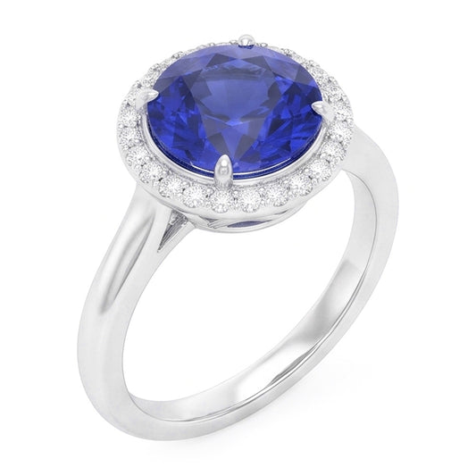 Anello Diamante Vero 4.50 Carati