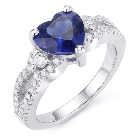 Anello Diamante Vero 4.50 Carati