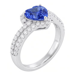Anello Diamante Vero 4.50 Carati