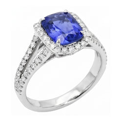 Anello Diamante Vero 4.50 Carati
