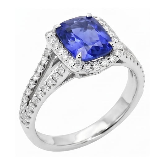 Anello Diamante Vero 4.50 Carati