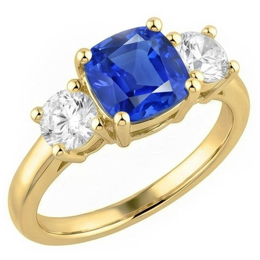 Anello Diamante Vero 4.50 Carati