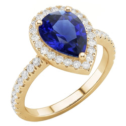 Anello Diamante Vero 4.50 Carati