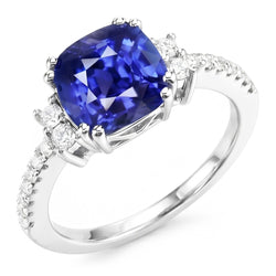 Anello Diamante Vero 4.50 Carati