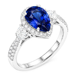 Anello Diamante Vero 4.50 Carati