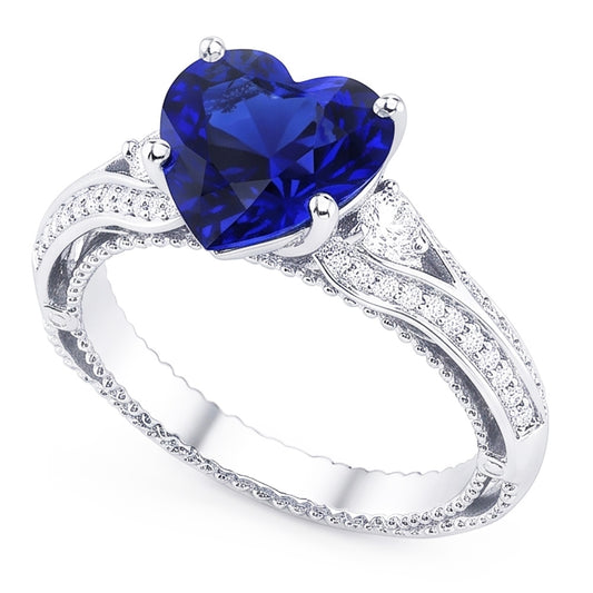 Anello Diamante Vero 4.50 Carati