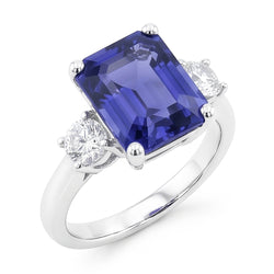 Anello Diamante Vero 4.50 Carati