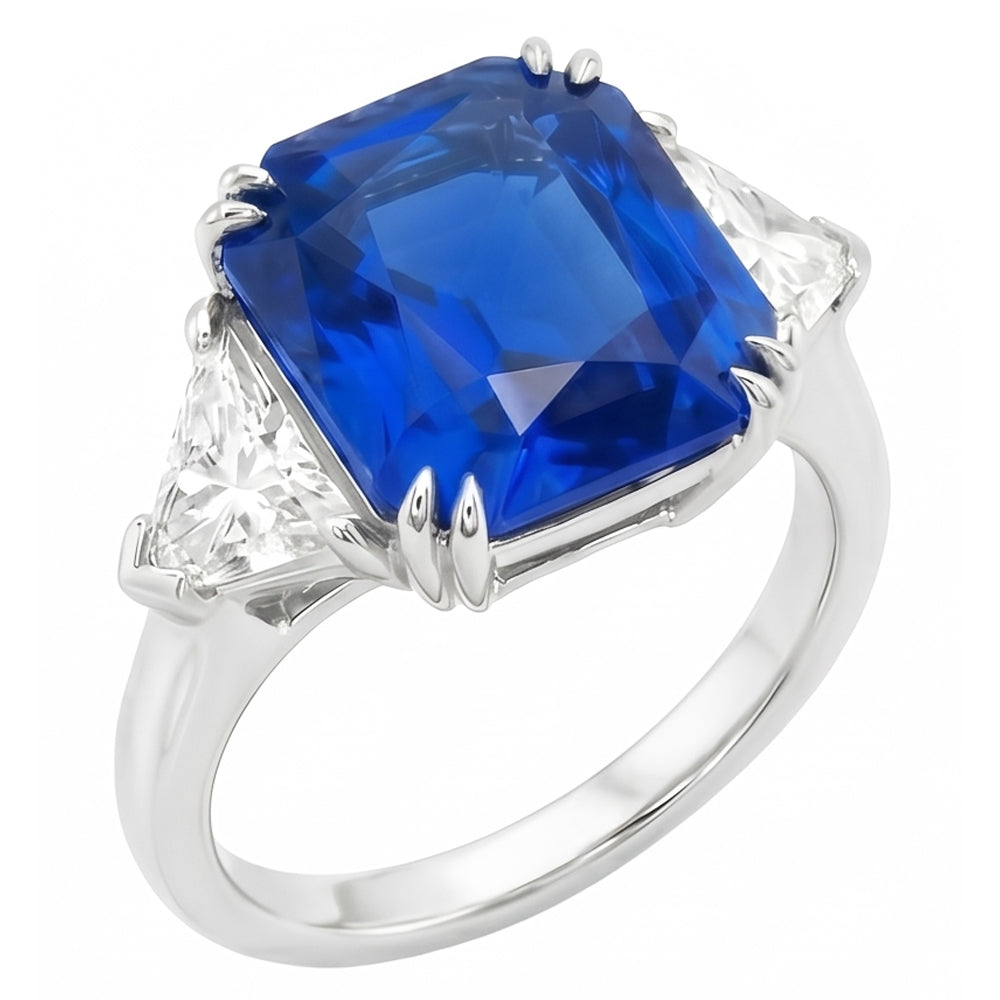 Anello Diamante Vero 4.50 Carati