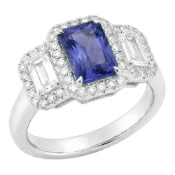 Anello Diamante Vero 4.50 Carati