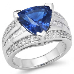 Anello Diamante Vero 4.50 Carati