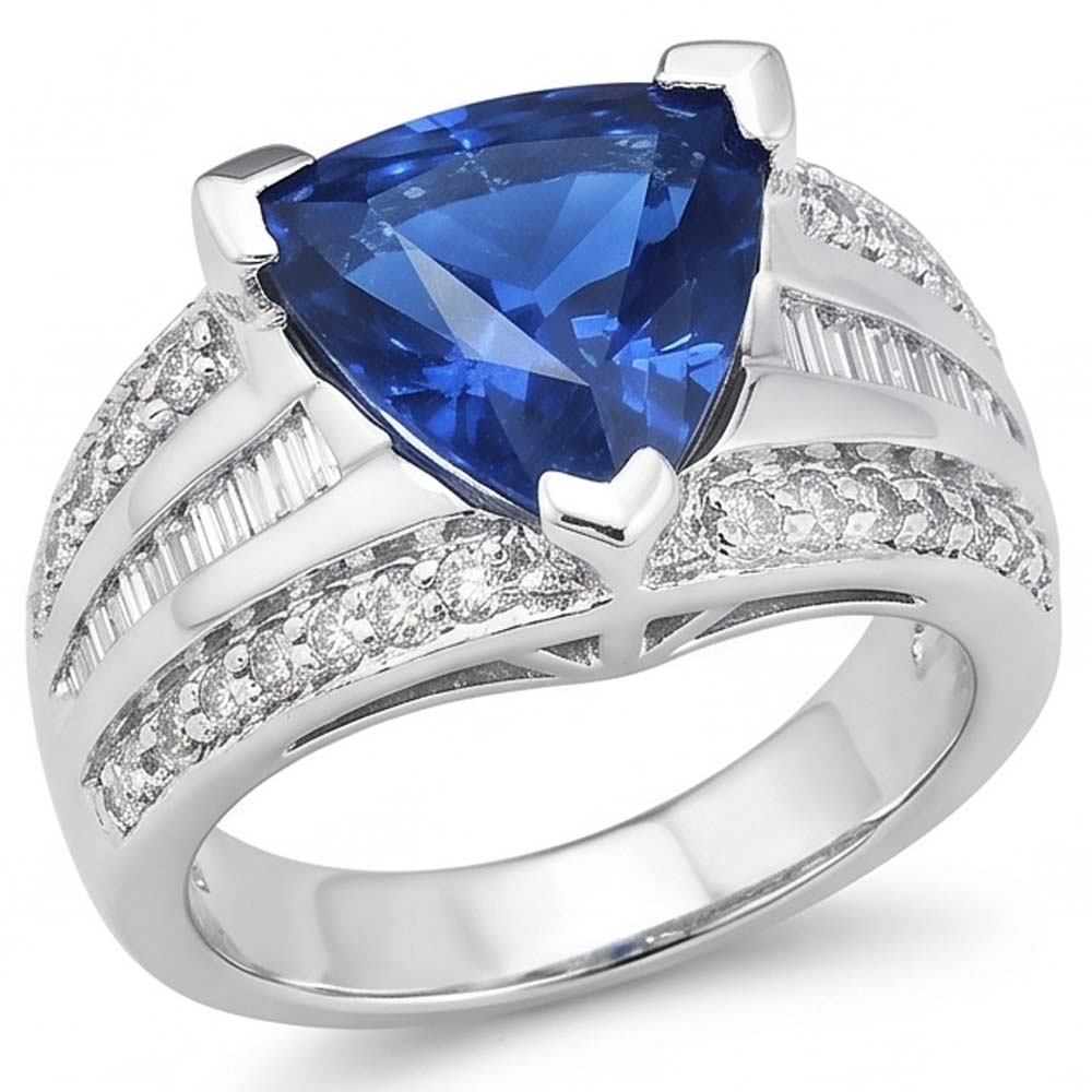 Anello Diamante Vero 4.50 Carati