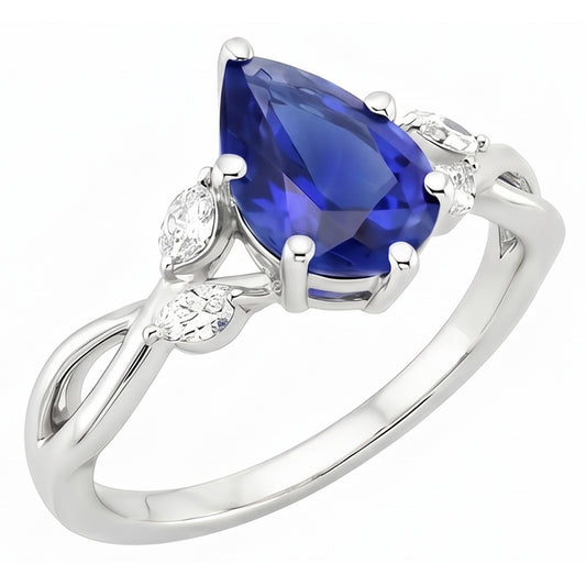 Anello Diamante Vero 4.50 Carati