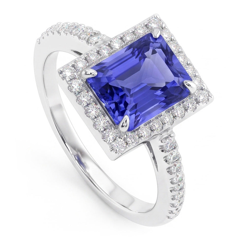 Anello Diamante Vero 4.50 Carati