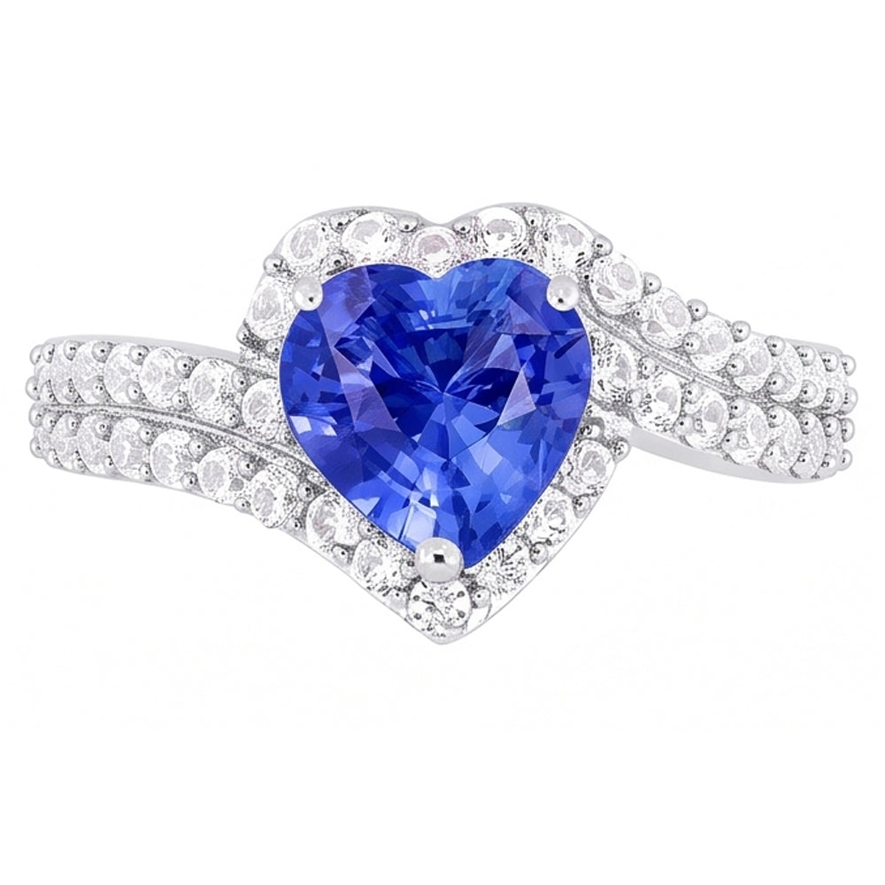 Anello Diamante Vero 4.50 Carati
