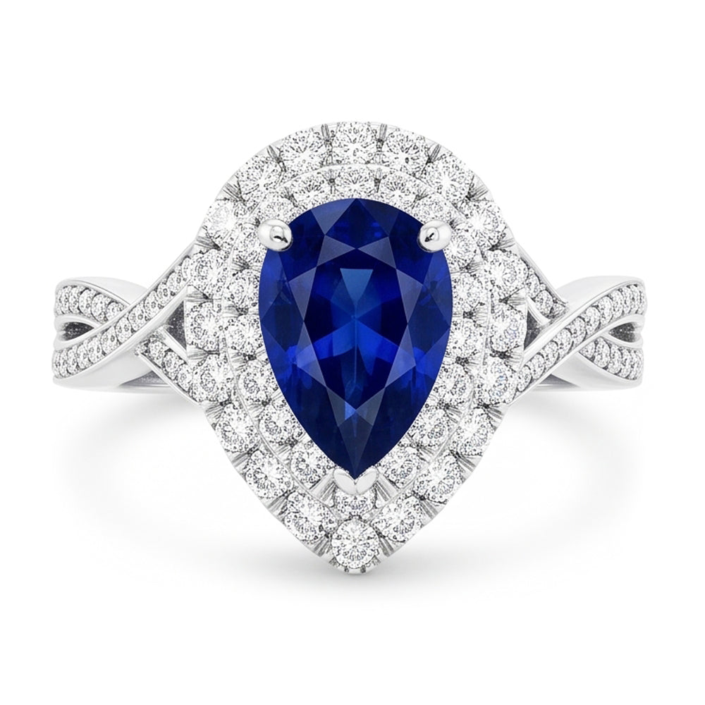 Anello Diamante Vero 4.50 Carati