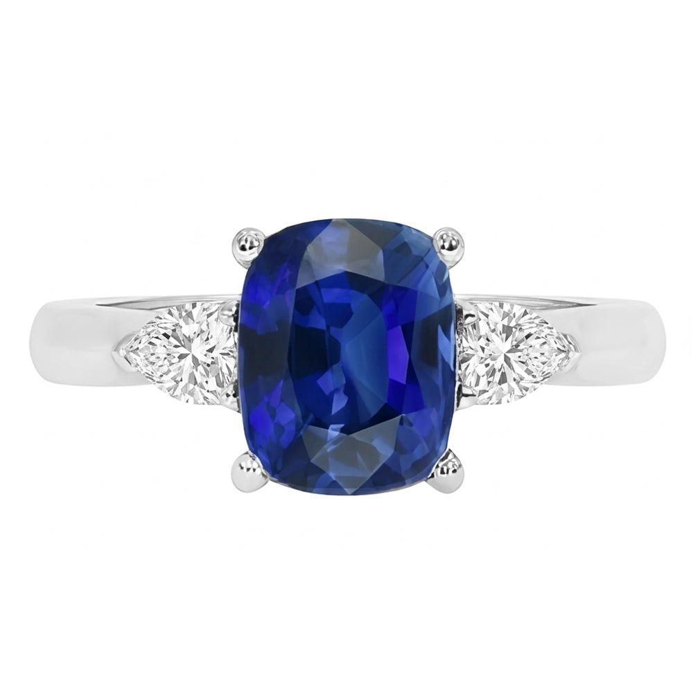 Anello Diamante Vero 4.50 Carati