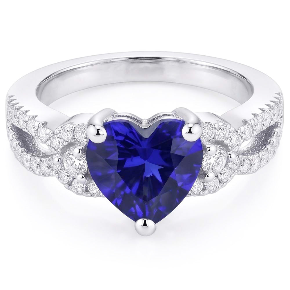 Anello Diamante Vero 4.50 Carati