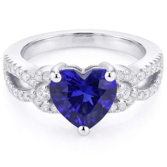 Anello Diamante Vero 4.50 Carati