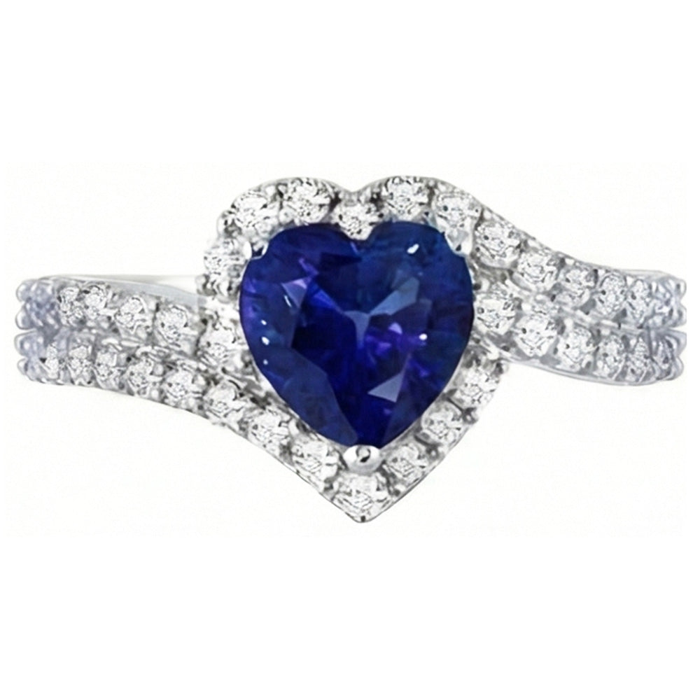 Anello Diamante Vero 4.50 Carati
