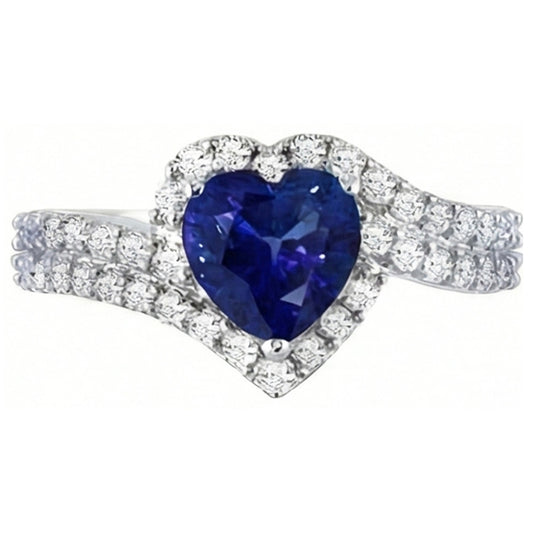 Anello Diamante Vero 4.50 Carati
