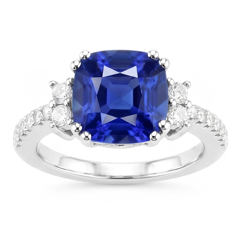 Anello Diamante Vero 4.50 Carati