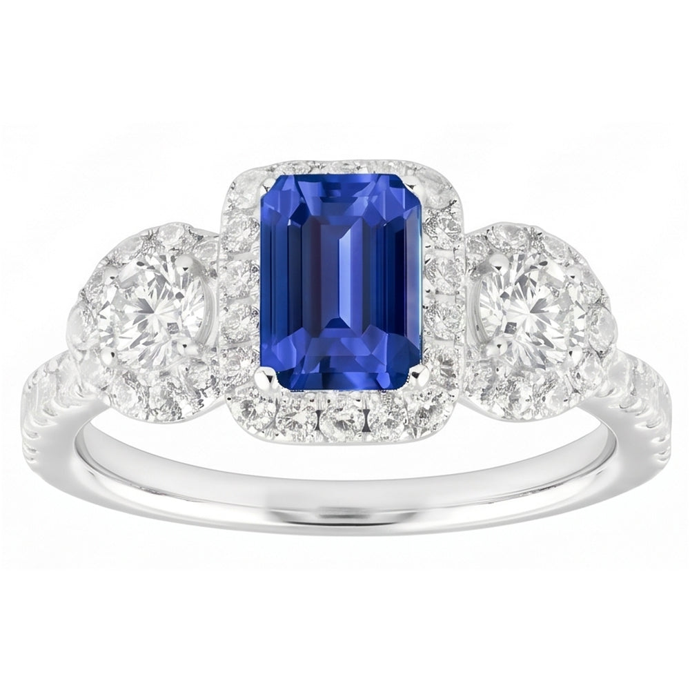 Anello Diamante Vero 4.50 Carati