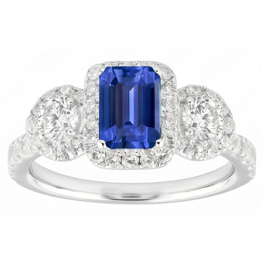 Anello Diamante Vero 4.50 Carati
