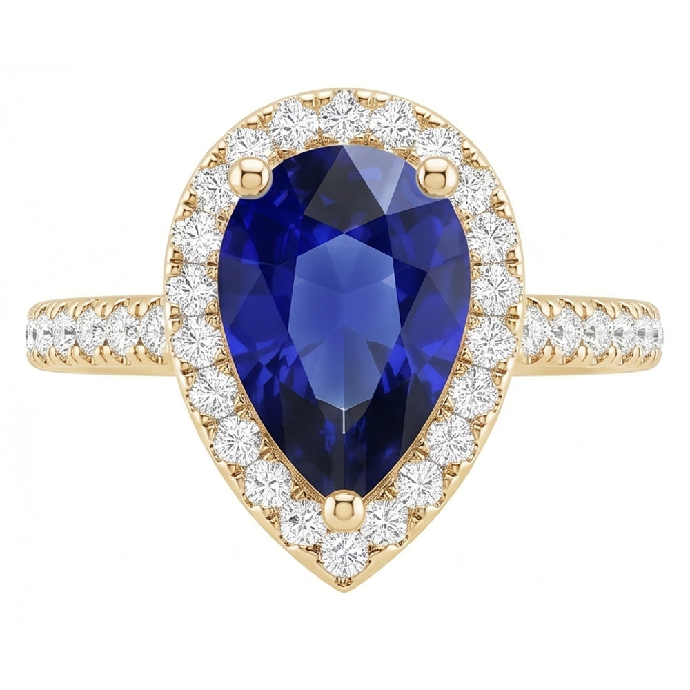 Anello Diamante Vero 4.50 Carati