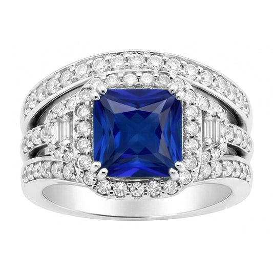 Anello Diamante Vero 4.50 Carati