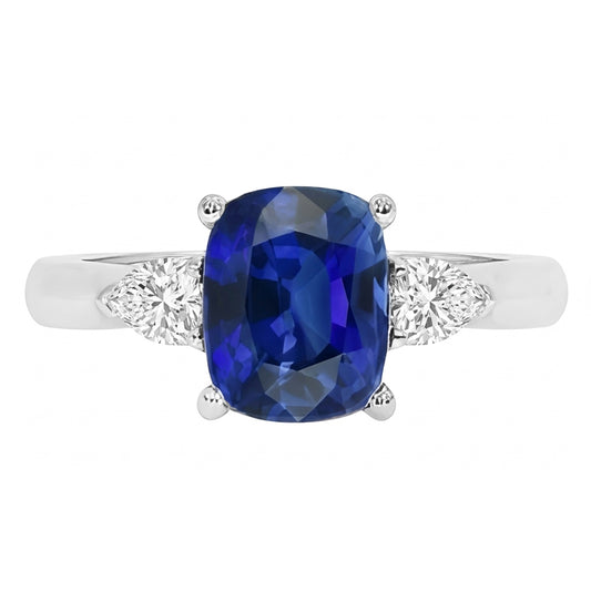 Anello Diamante Vero 4.50 Carati