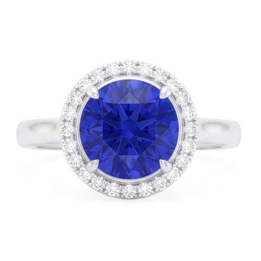 Anello Diamante Vero 4.50 Carati