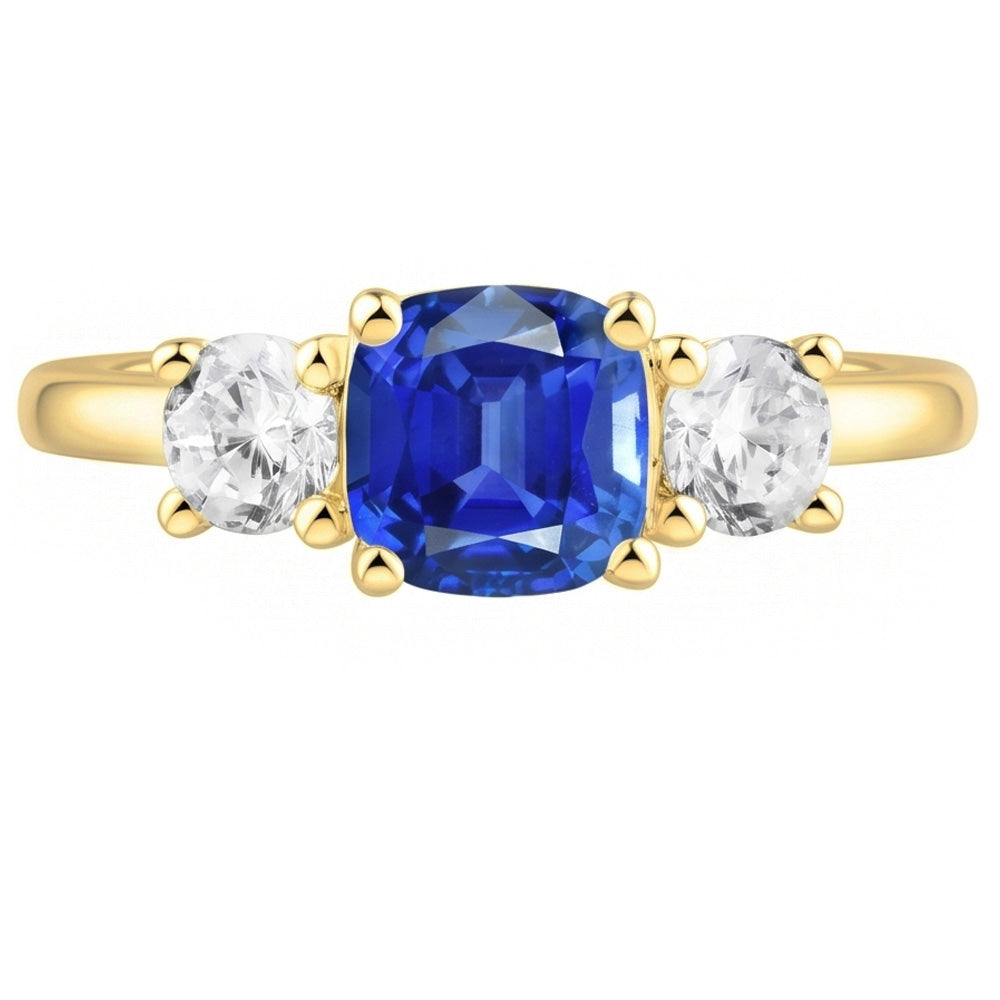 Anello Diamante Vero 4.50 Carati
