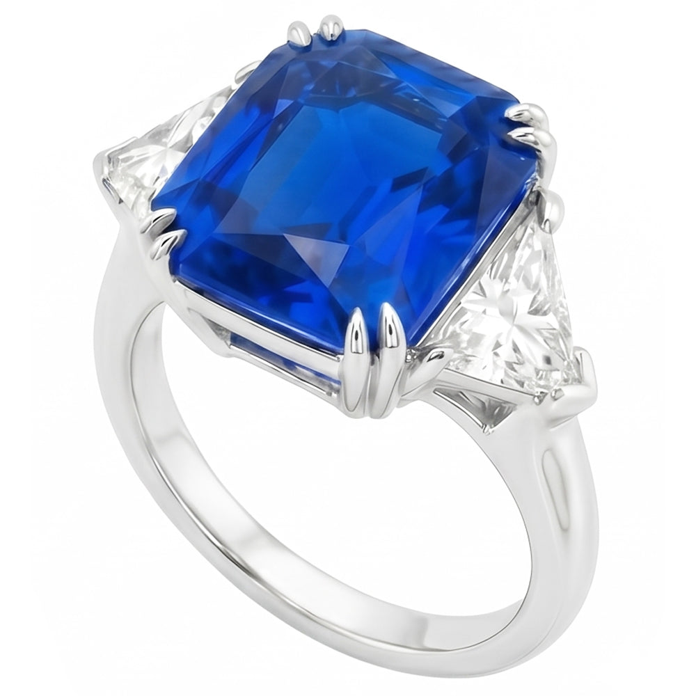 Anello Diamante Vero 4.50 Carati