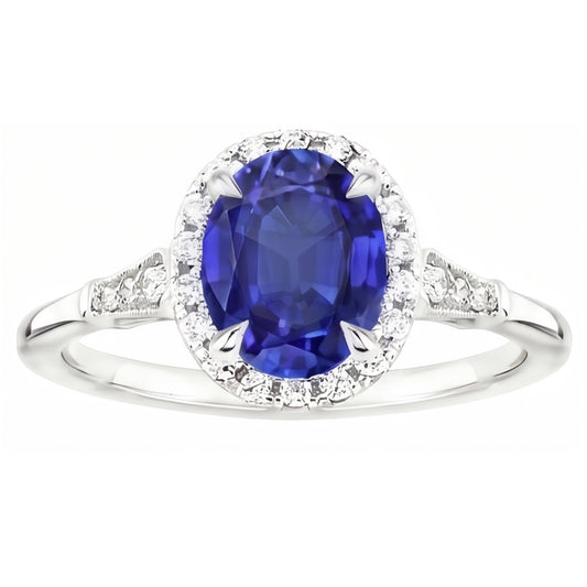Anello Diamante Vero 4.50 Carati