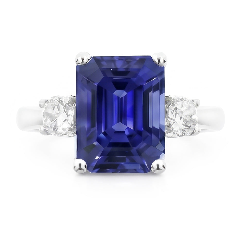 Anello Diamante Vero 4.50 Carati