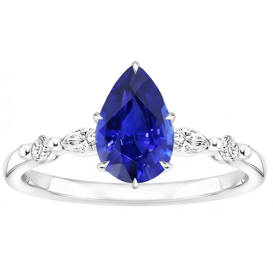 Anello Diamante Vero 4.50 Carati