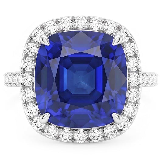 Anello Diamante Vero 4.50 Carati