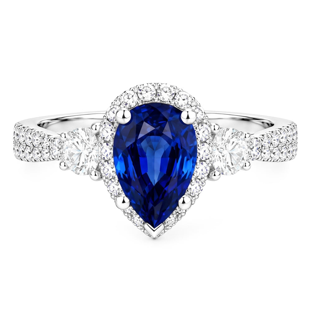 Anello Diamante Vero 4.50 Carati