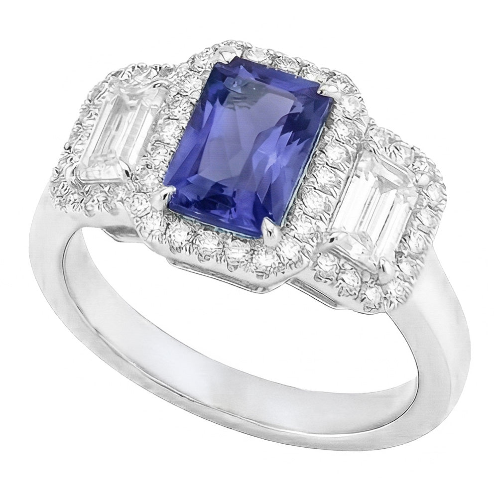 Anello Diamante Vero 4.50 Carati