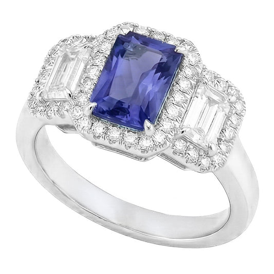Anello Diamante Vero 4.50 Carati