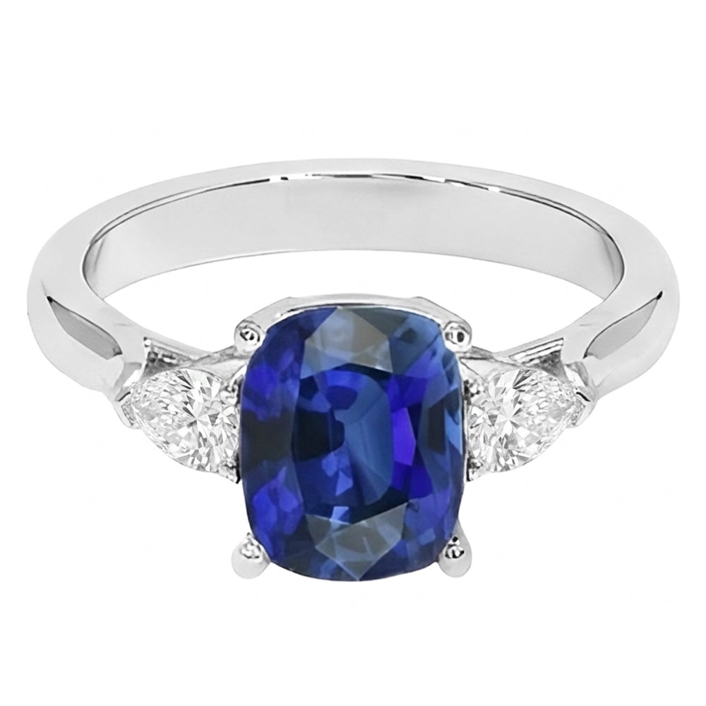 Anello Diamante Vero 4.50 Carati