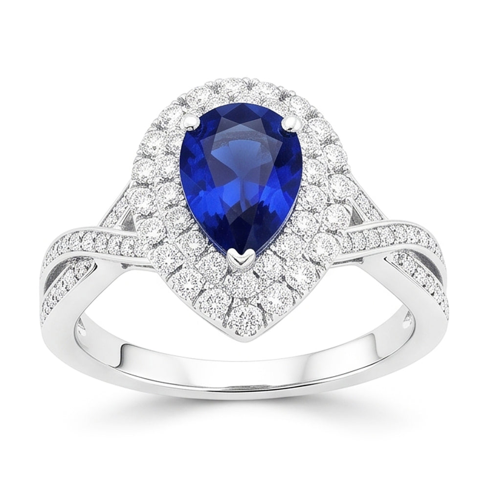 Anello Diamante Vero 4.50 Carati