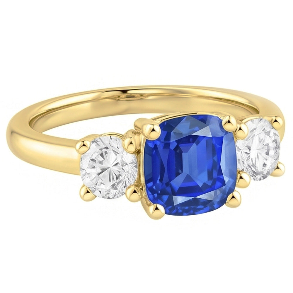 Anello Diamante Vero 4.50 Carati
