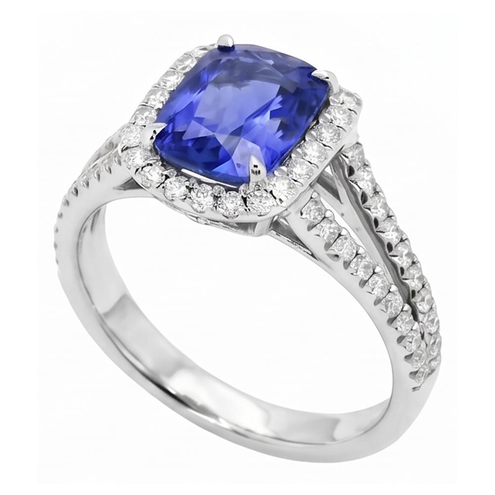 Anello Diamante Vero 4.50 Carati