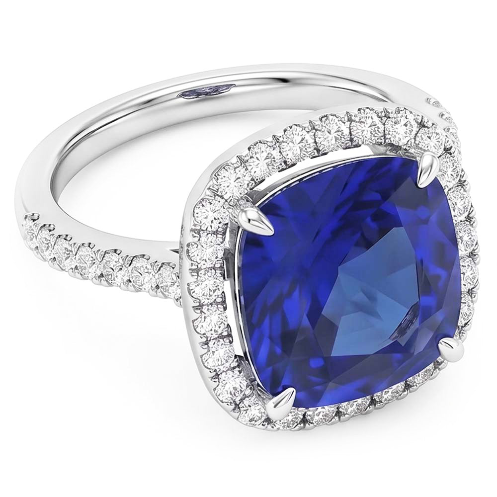 Anello Diamante Vero 4.50 Carati
