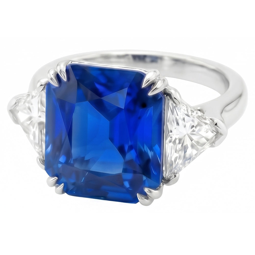 Anello Diamante Vero 4.50 Carati