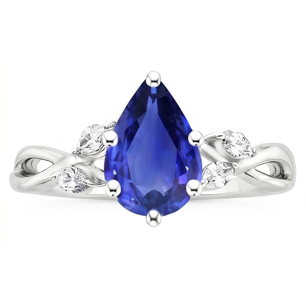 Anello Diamante Vero 4.50 Carati