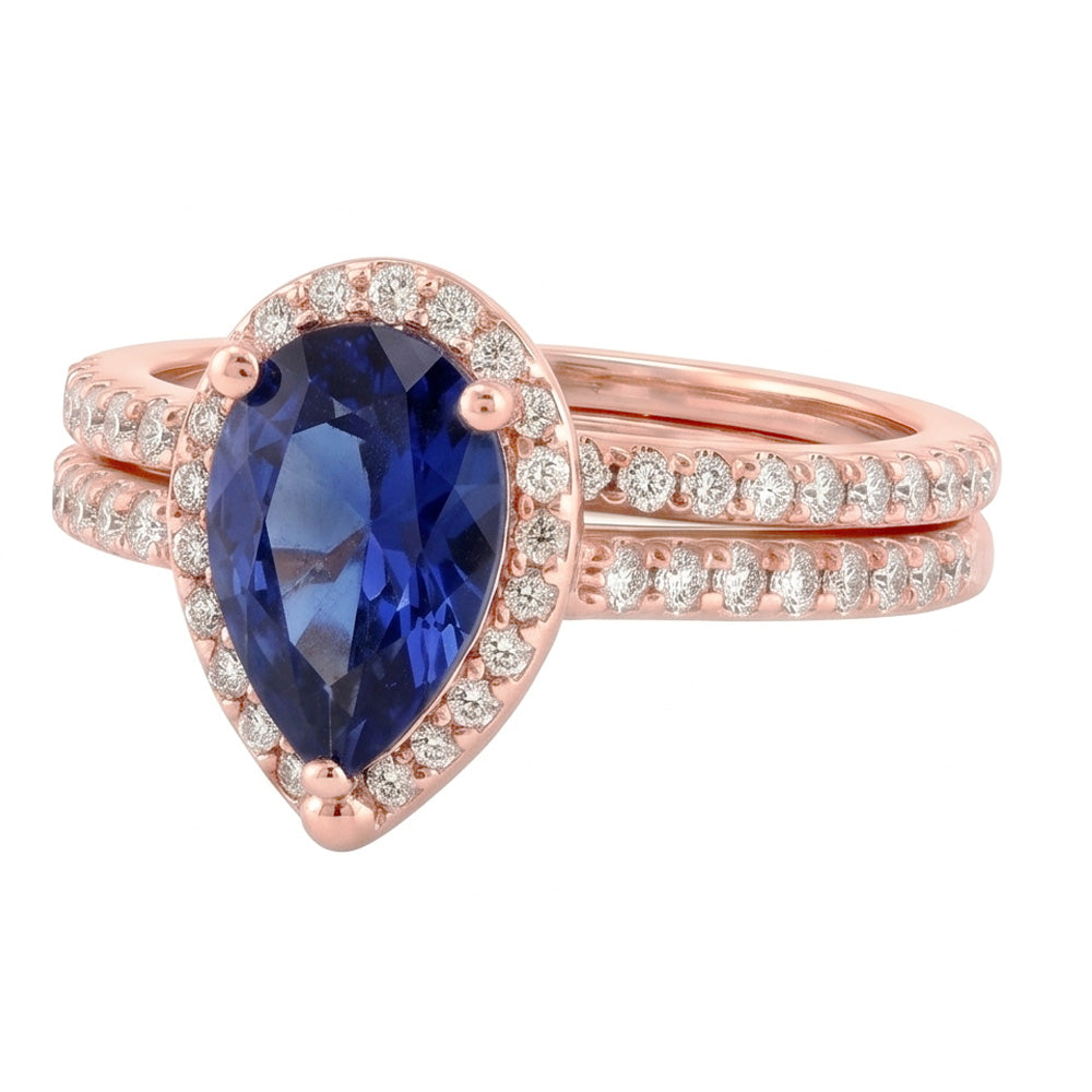 Anello Diamante Vero 4.50 Carati
