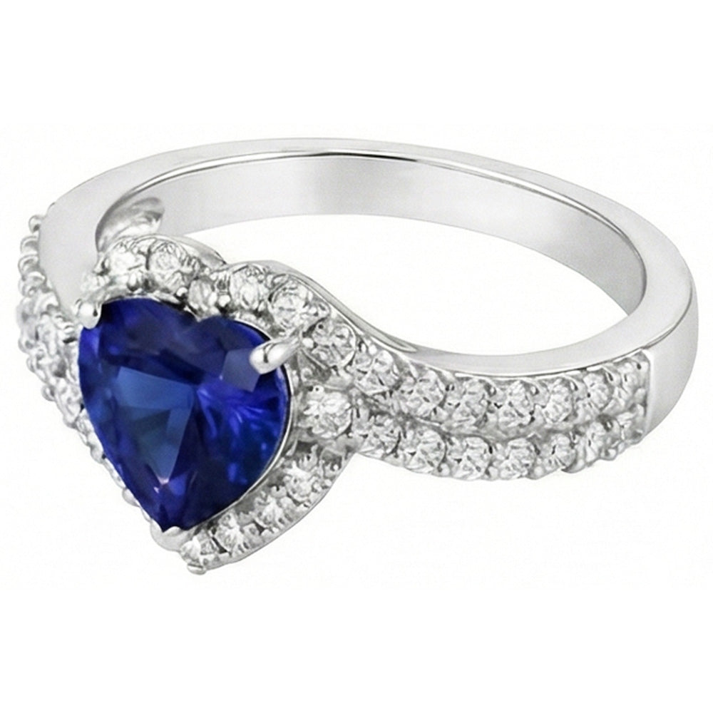 Anello Diamante Vero 4.50 Carati